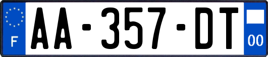 AA-357-DT