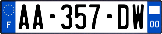 AA-357-DW