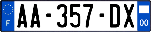 AA-357-DX