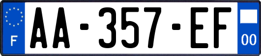 AA-357-EF