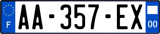 AA-357-EX