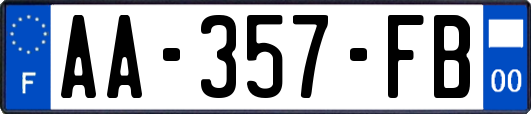 AA-357-FB