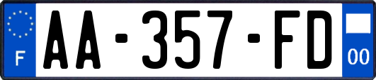 AA-357-FD