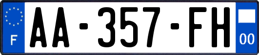 AA-357-FH