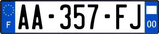 AA-357-FJ