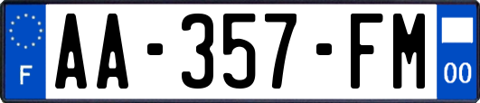 AA-357-FM