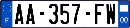 AA-357-FW