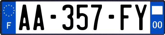 AA-357-FY