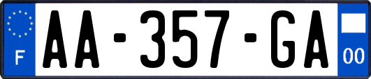 AA-357-GA