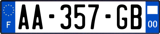 AA-357-GB