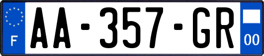 AA-357-GR