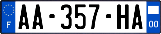 AA-357-HA