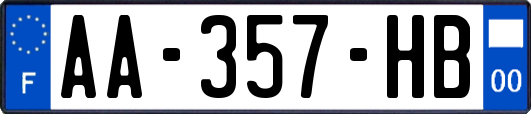 AA-357-HB