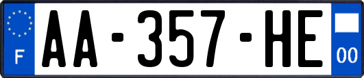 AA-357-HE