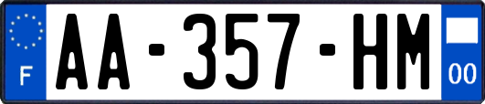 AA-357-HM