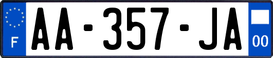 AA-357-JA