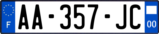 AA-357-JC