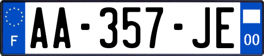 AA-357-JE