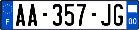 AA-357-JG