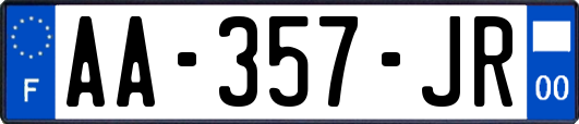 AA-357-JR