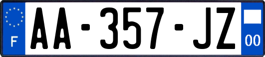 AA-357-JZ