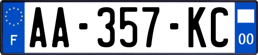 AA-357-KC