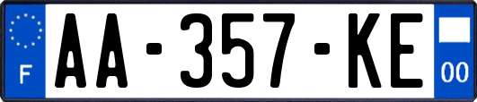 AA-357-KE