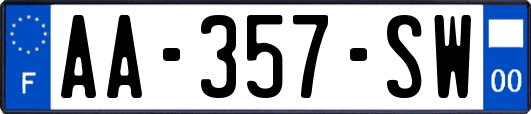 AA-357-SW