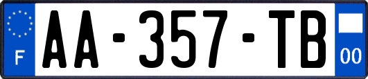 AA-357-TB