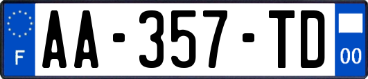 AA-357-TD