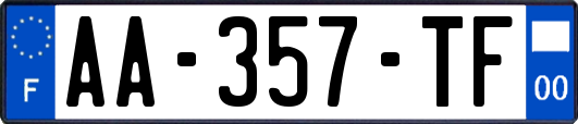 AA-357-TF