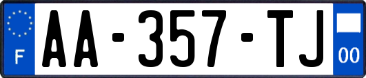 AA-357-TJ