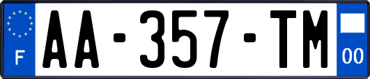 AA-357-TM