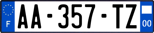 AA-357-TZ