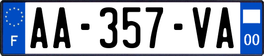 AA-357-VA