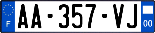 AA-357-VJ