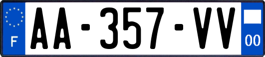 AA-357-VV