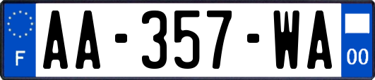 AA-357-WA