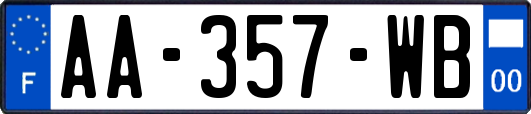 AA-357-WB