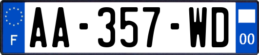 AA-357-WD