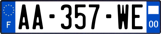 AA-357-WE