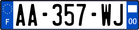 AA-357-WJ