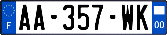 AA-357-WK