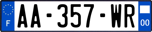 AA-357-WR