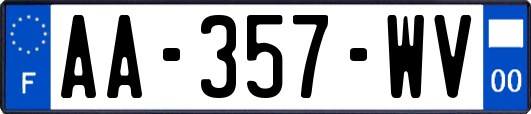 AA-357-WV