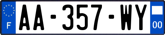 AA-357-WY