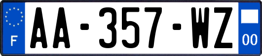 AA-357-WZ