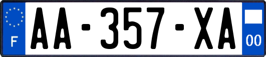 AA-357-XA