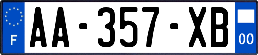 AA-357-XB