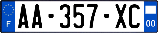 AA-357-XC